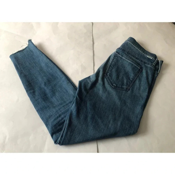 Women’s Mother Jeans Size 27 - Picture 1 of 9